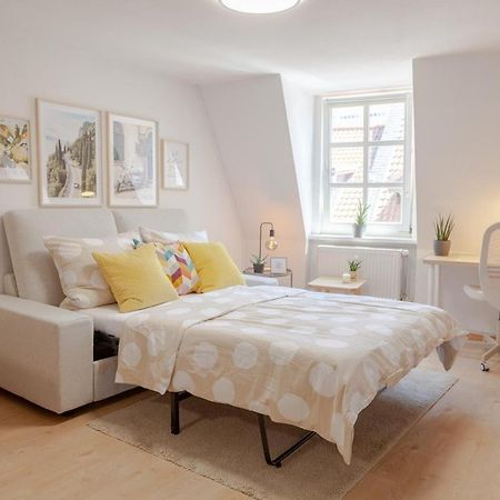 Apartment N50 Im Herzen Der Erfurter Altstadt Esterno foto