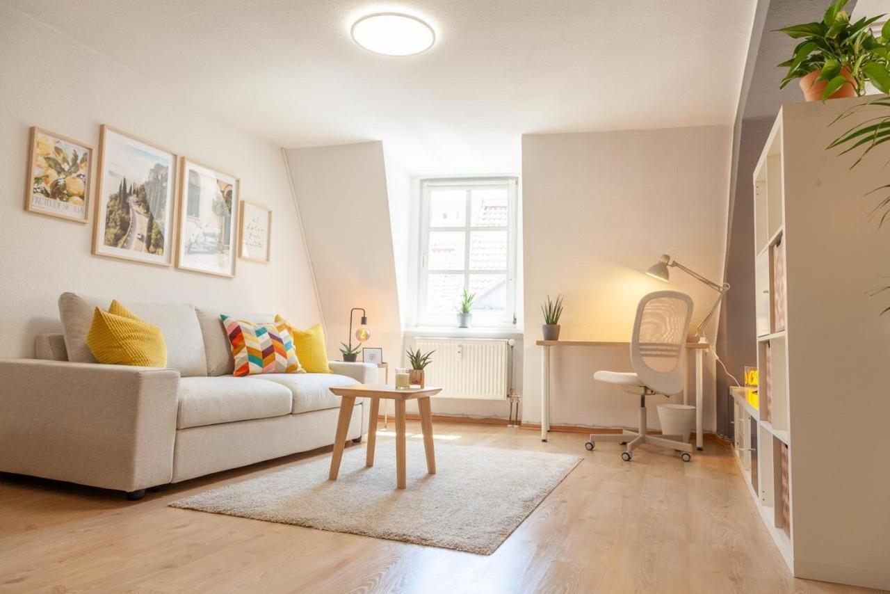 Apartment N50 Im Herzen Der Erfurter Altstadt Esterno foto