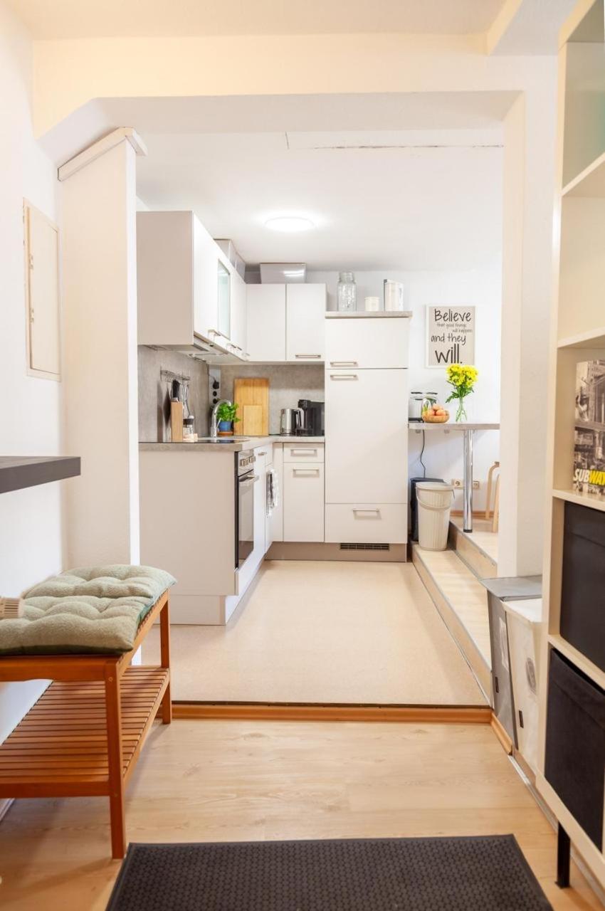 Apartment N50 Im Herzen Der Erfurter Altstadt Esterno foto