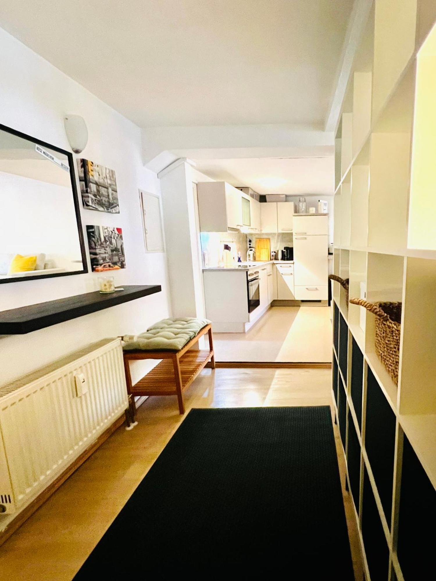Apartment N50 Im Herzen Der Erfurter Altstadt Esterno foto